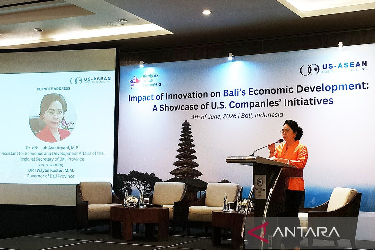 Bali offers sustainable development model to global partners