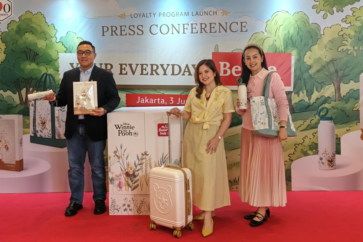 100th Anniversary Winnie the Pooh Edition Featured in Retail Loyalty Programme