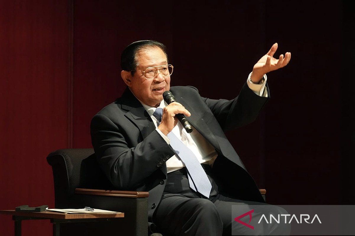 SBY warns that economic growth alone is no longer sufficient