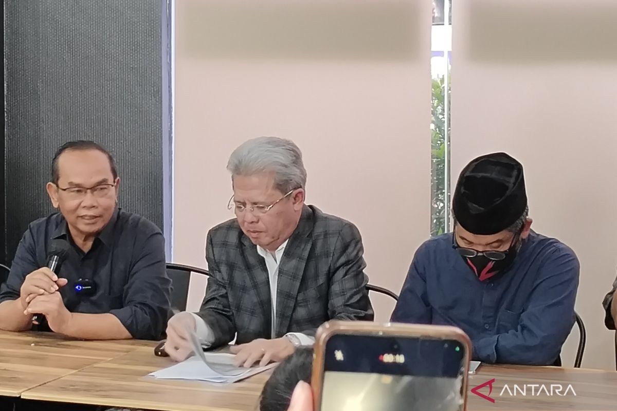 Saiful Mujani's Legal Team Describes Incitement Allegations as Absurd