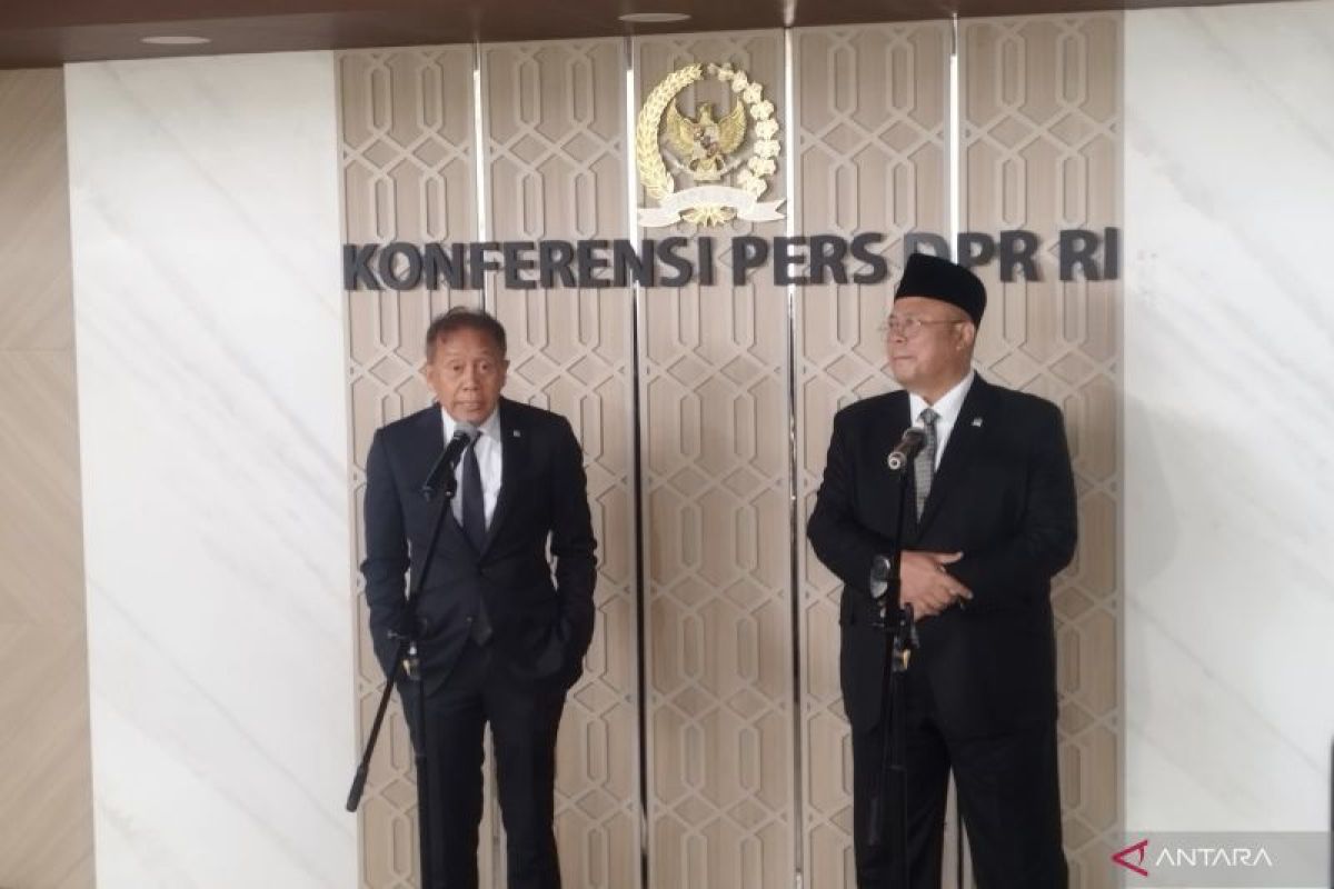 House of Representatives urges officials to uphold Prabowo's commitment to eradicating corruption