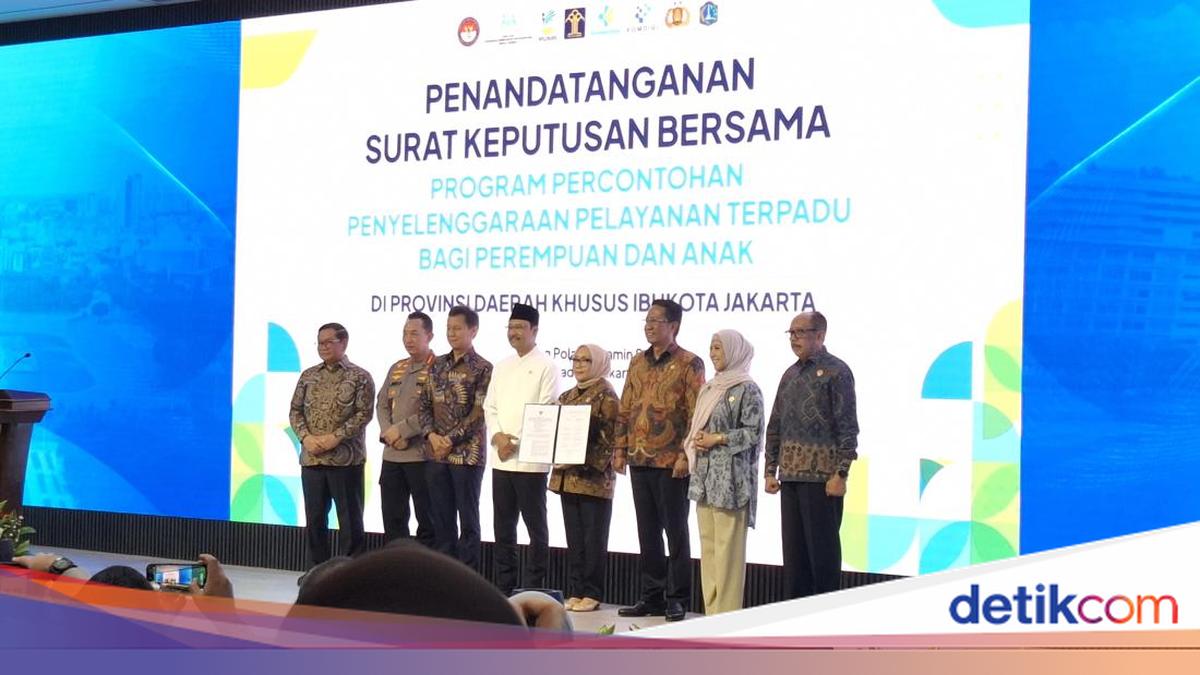 Joint Decree Signed: Women and Children Victims of Violence Can Now Report via Single Gateway