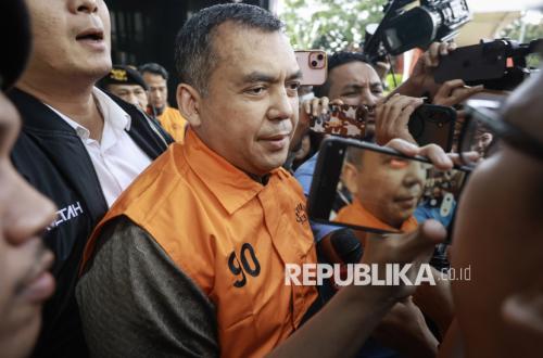 KPK Seals Silmy Karim's House Following Suspect Designation