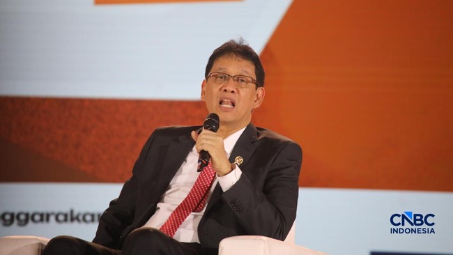 Purbaya Met with S&P Last Night, Here's What Was Discussed