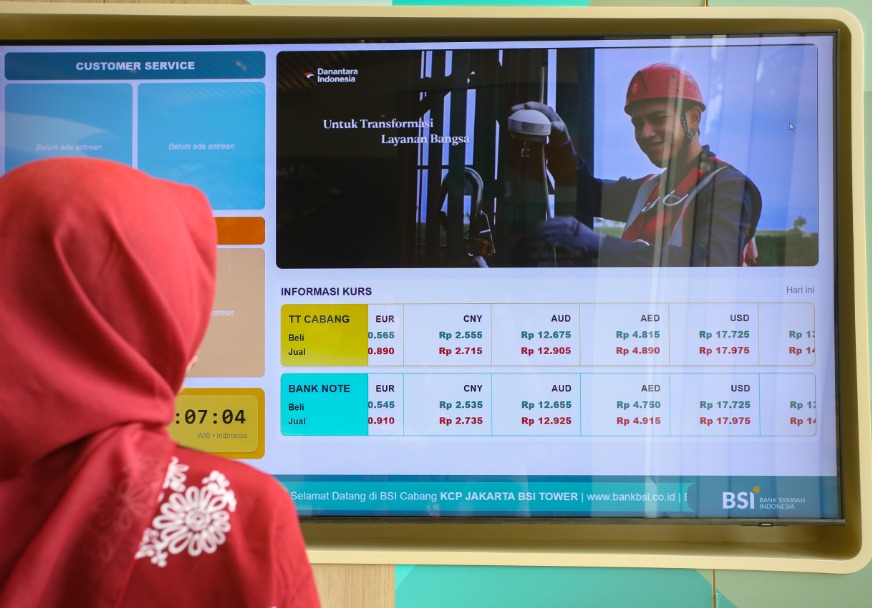 Rupiah Breaches 18,000 Mark, BI Ramps Up Intervention Intensity