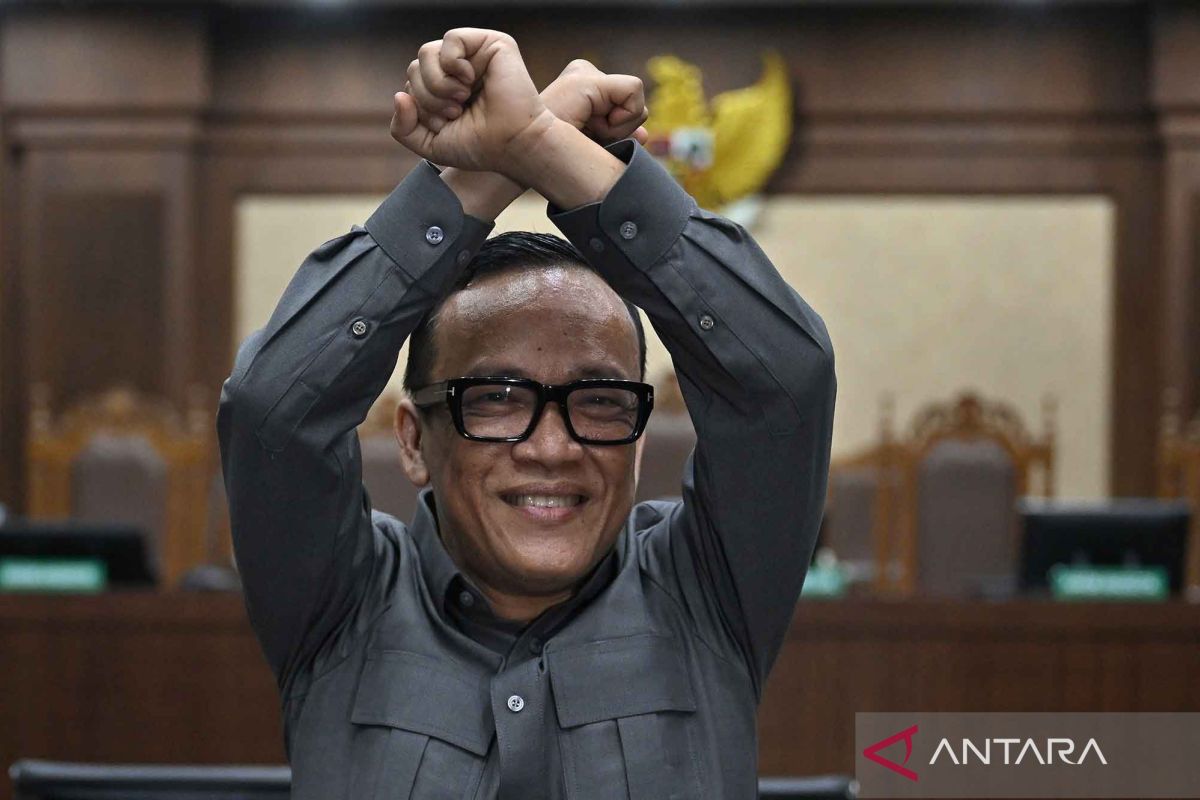 Verdict Hearing for Former Deputy Minister of Manpower Immanuel Regarding Alleged Extortion in K3 Certificate Processing