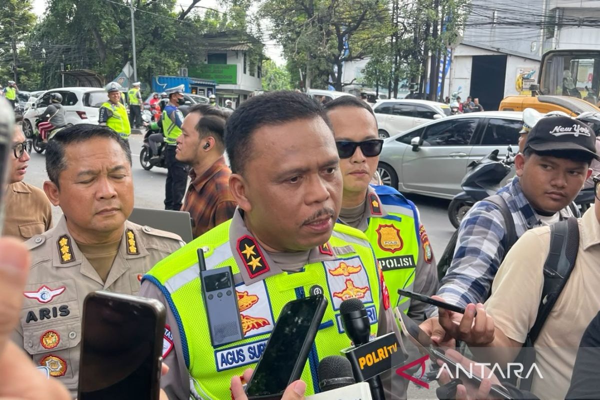 Traffic Corps Chief: Operation Patuh aims to reduce violations and accidents