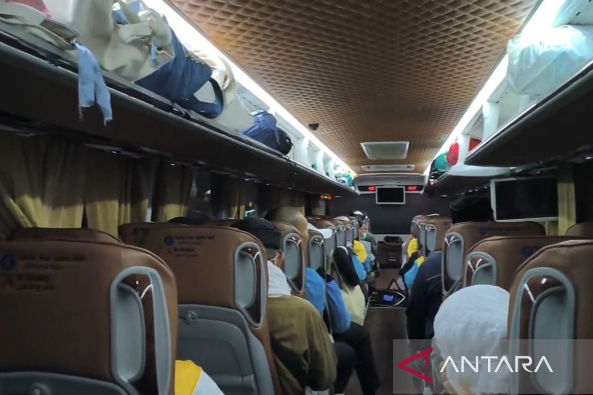 Bengkulu Hajj Health Workers Ensure Pilgrim Health for Repatriation Process