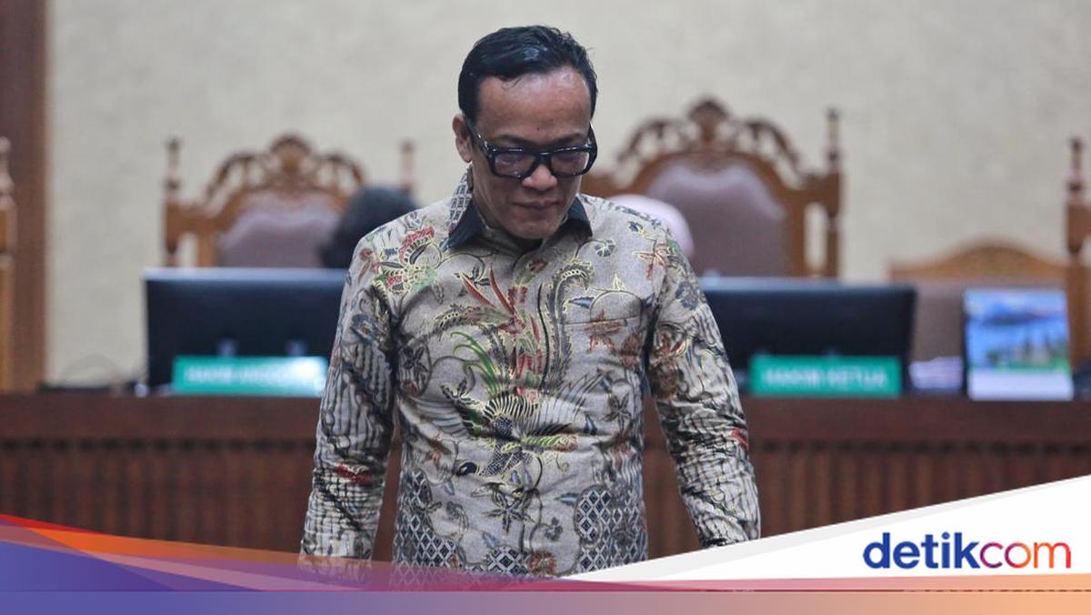 Former Deputy Minister of Manpower Noel Sentenced to 4.5 Years in Prison