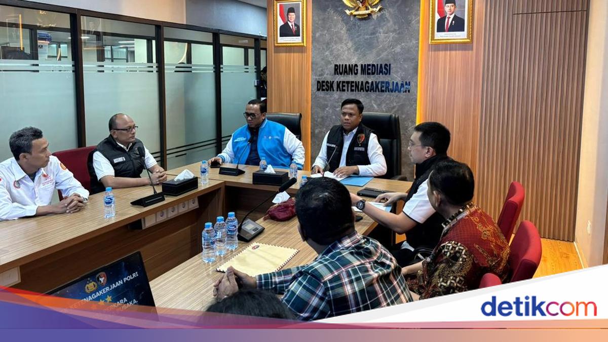 National Police Labour Desk Resolves Severance Pay Dispute for 130 Workers