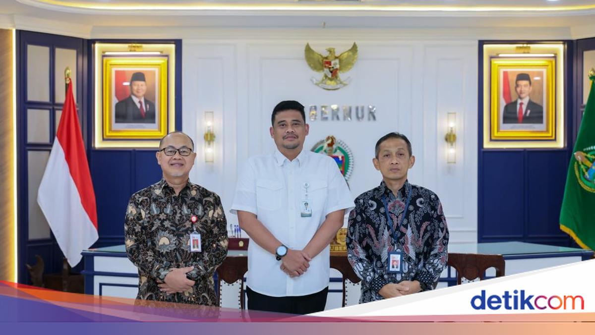 Bobby Nasution Partners with OJK to Support 3 Million Houses Programme in North Sumatra