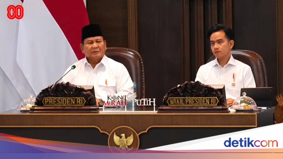 Poltracking Survey: 72.2% of Public Satisfied with Prabowo-Gibran Performance