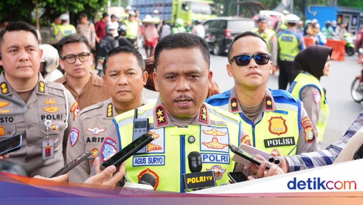 Head of Traffic Police Reveals 'Operasi Patuh' Will Prioritise Humanism, but Severe Violations Will Face Strict Action