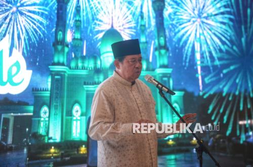 Facing a Storm of Challenges, SBY: Leaders Must Remain Calm, Honest, and Have a Clear Direction