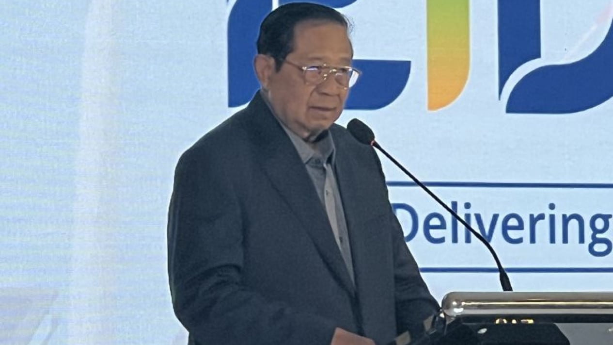 SBY Emphasises High Economic Growth is No Longer the Sole Measure of Development Success