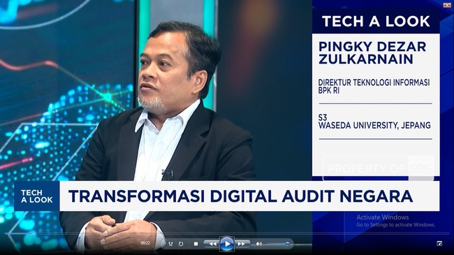 AI Technology Ushers in a New Era of Sophisticated State Financial Audits