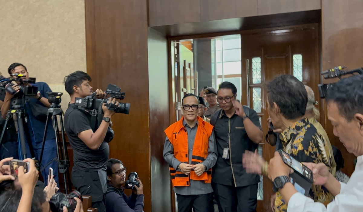 Immanuel Ebenezer Hopes for Acquittal in K3 Certification Extortion Verdict