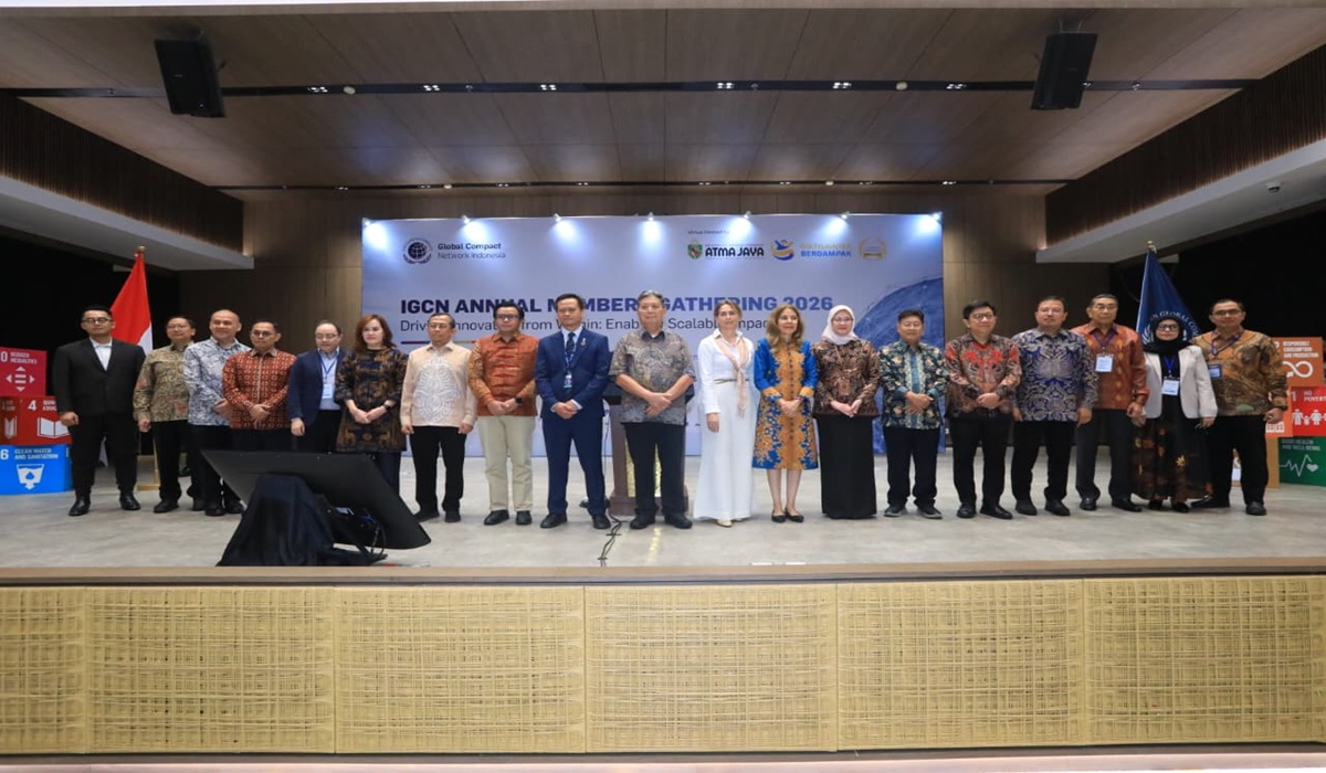 IGCN Annual Members Gathering 2026: Driving Internal Innovation for the SDGs