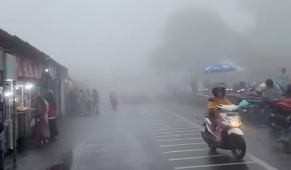 BMKG Explains Causes of 'Bediding' Phenomenon in Greater Malang and Its Impacts