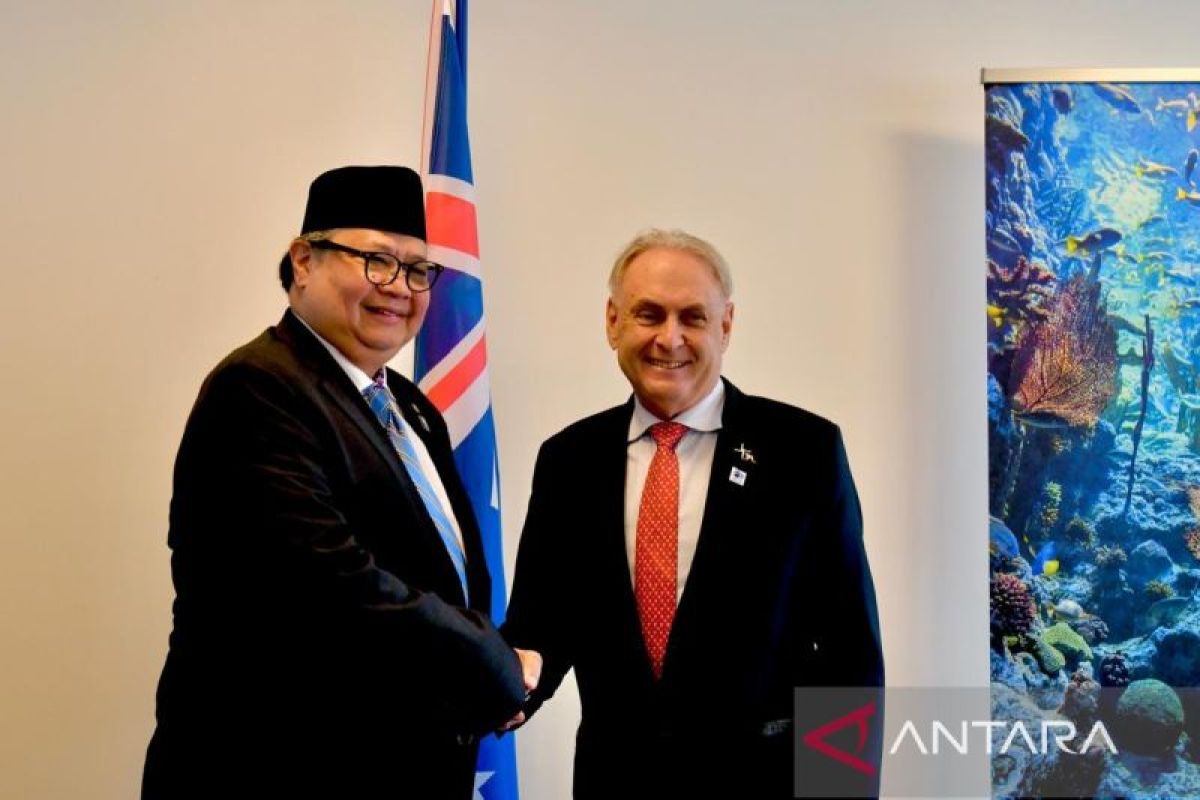 Indonesia Secures Australian Support for OECD Accession