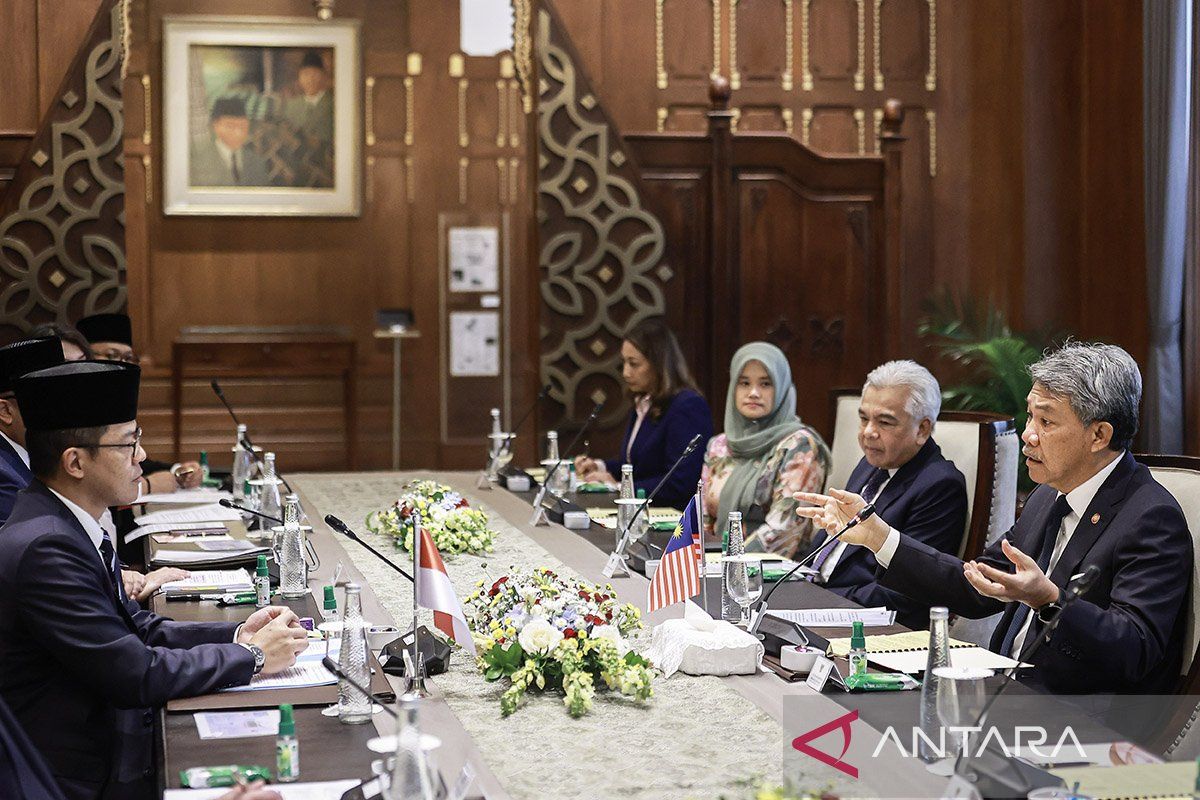 Malaysia invites Indonesia to boost intra-ASEAN trade together