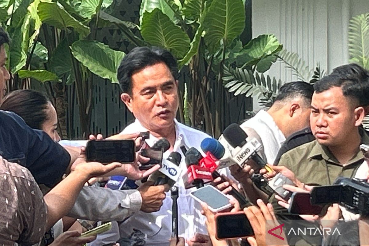 Yusril: Government supports eradication of corruption in immigration sector