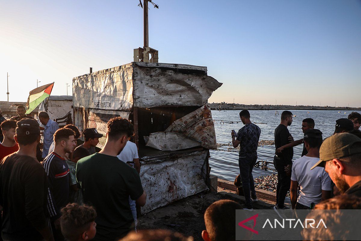 UN reports more than 1,000 aid packages have entered Gaza