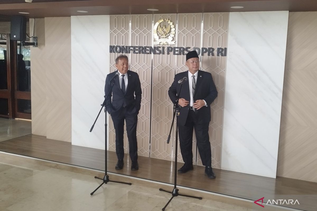 House of Representatives Urges Ministry of Finance and Bank Indonesia to Consolidate Fiscal and Monetary Policies to Stabilise Rupiah