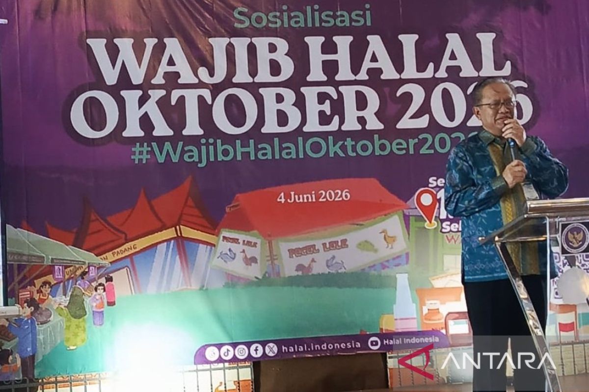 Babel provides 6,000 free halal certificates to support October mandatory halal scheme