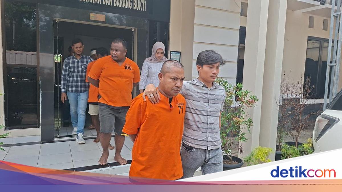 The Incident Behind the Assault on Brimob Officers by Debt Collectors in Serang Triggered by Car Repossession Attempt