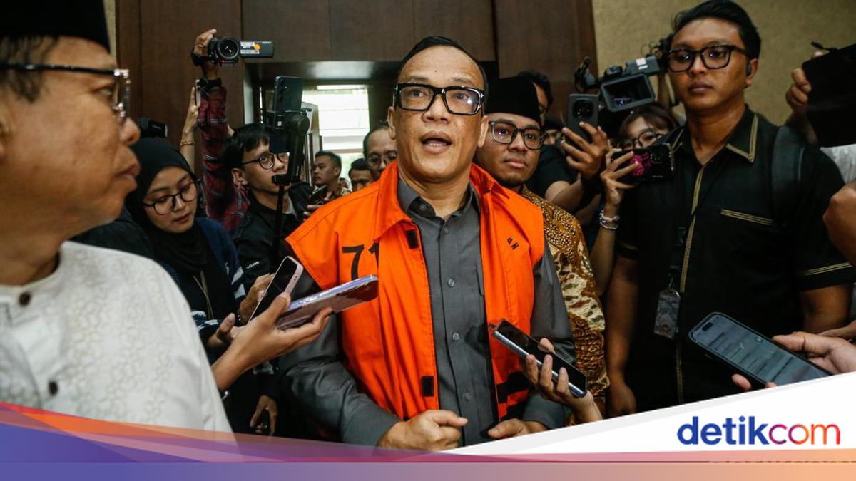Former Deputy Minister of Manpower Noel Proven to Have Received Rp 435 Million in Gratification