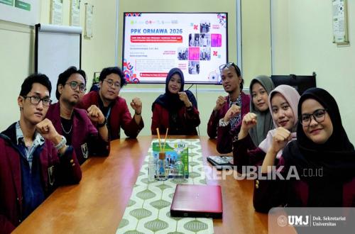 IMM FISIP UMJ Secures Funding for 2026 PPK Ormawa Programme via DAON WIRA Initiative