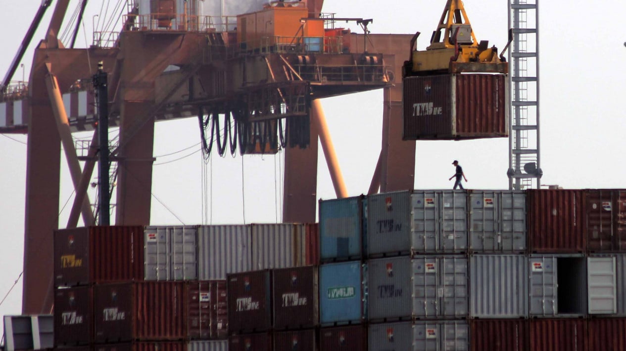 West Java Trade Balance Records US$8.90 Billion Surplus from January to April 2026