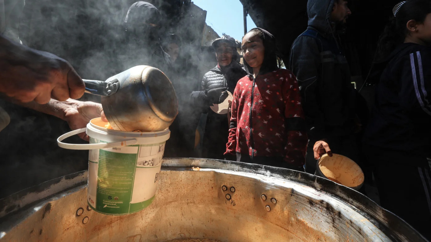 Israeli Study Concludes Gaza Famine Is a Result of Deliberate Policy