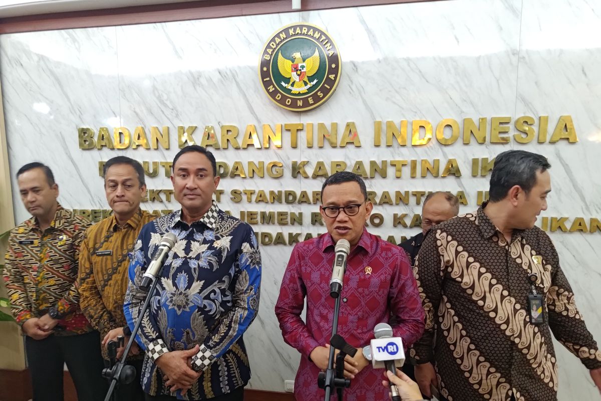 Indonesia's agencies tighten border checks against drugs