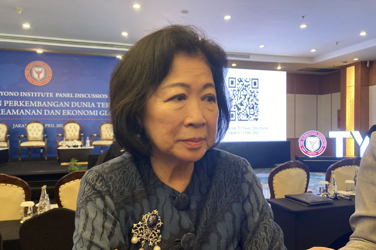 Mari Elka Urges Regulatory Simplification to Strengthen MSMEs