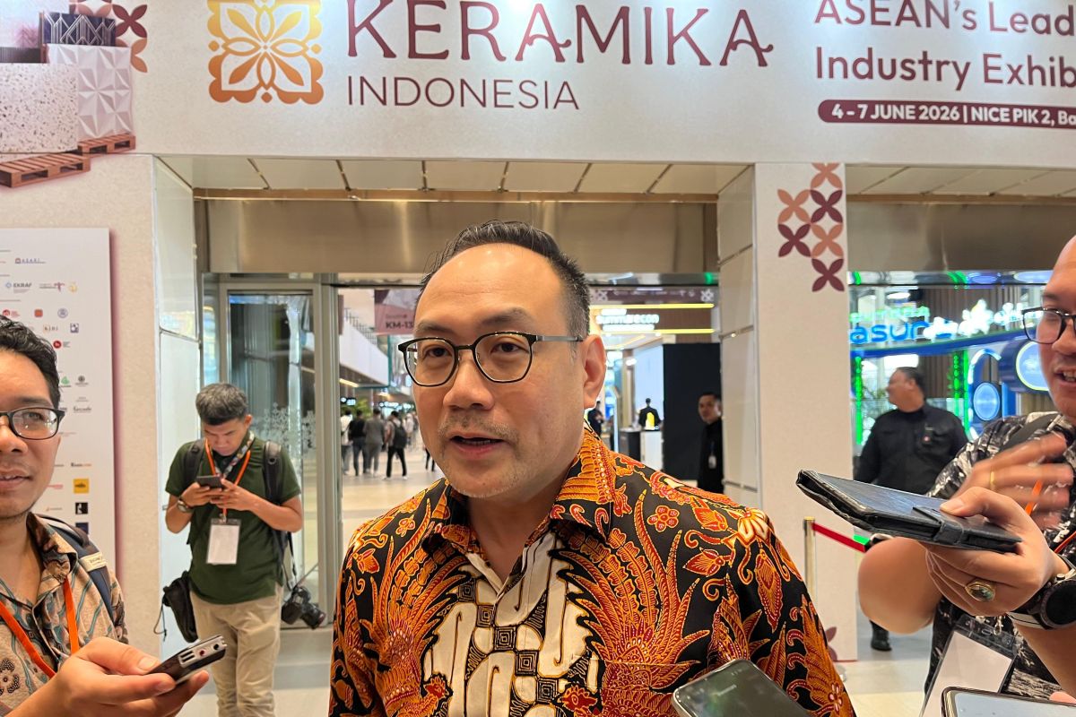 ASAKI Confident Government Priority Programmes Will Boost Ceramic Industry Performance