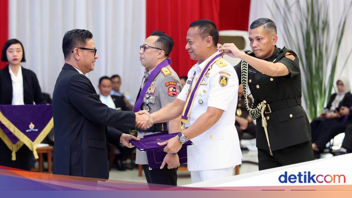 Governor of Lemhannas Closes P3N 27: National Leaders Must Possess Integrity