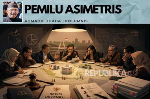 Asymmetric Elections