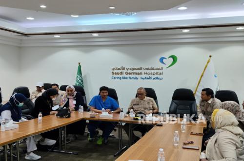 Evaluation Framework for Hajj Pilgrim Healthcare Services in Saudi Arabian Hospitals
