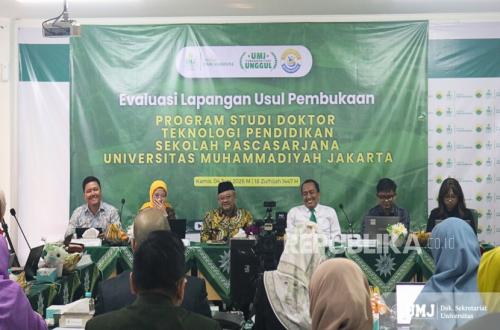 UMJ Postgraduate School Undergoes Field Evaluation for Proposed Doctoral Programme in Educational Technology