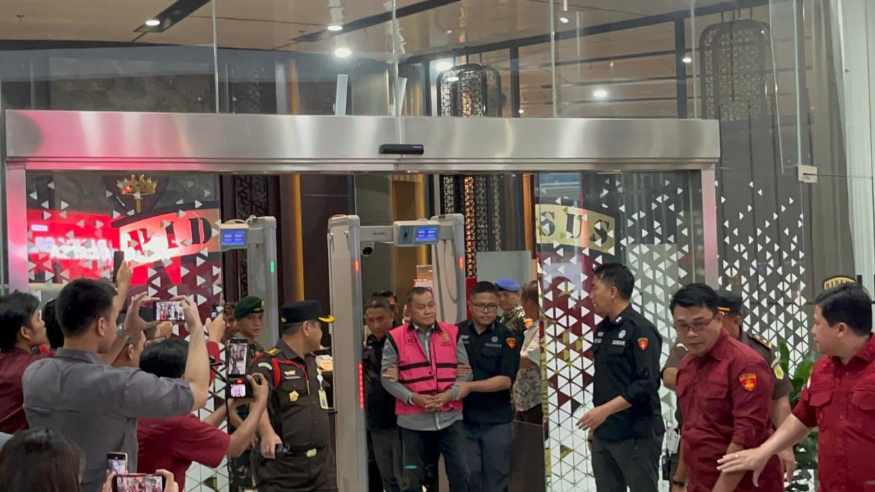 Attorney General's Office Intensifies Search for Evidence in MBG Corruption Case