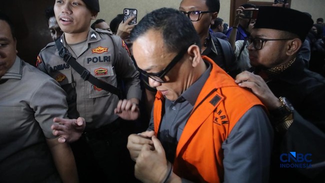 Sentenced! Former Deputy Minister of Manpower Noel Ebenezer Receives 4-Year and 6-Month Prison Term