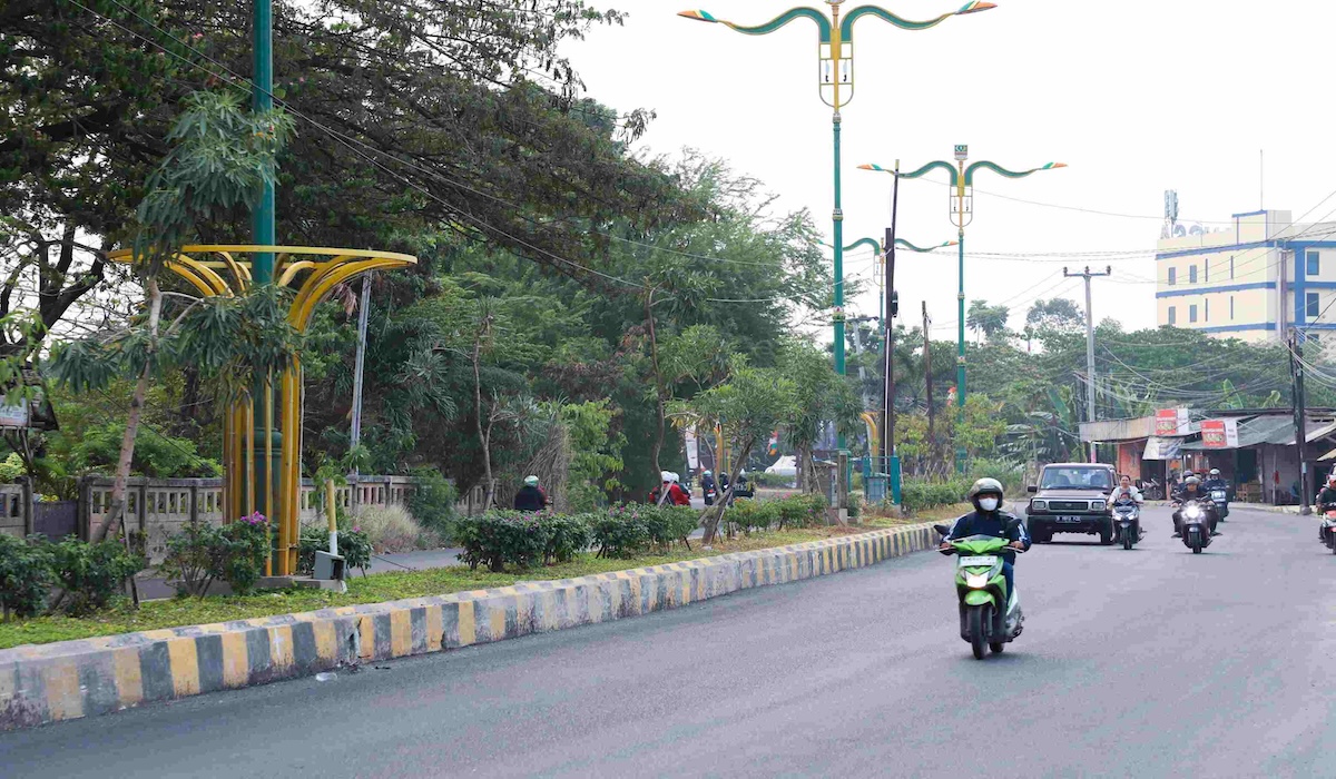 Bekasi Regency's Kalimalang Inspection Road Upgrade Reaches 85 Per Cent Completion
