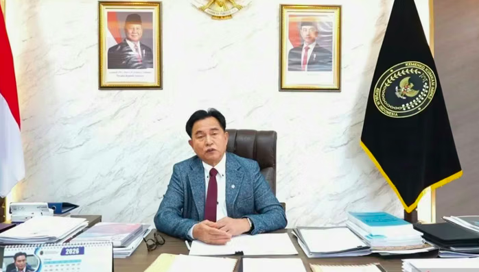Yusril Instructs All Immigration Officials Not to Flee When Summoned by KPK