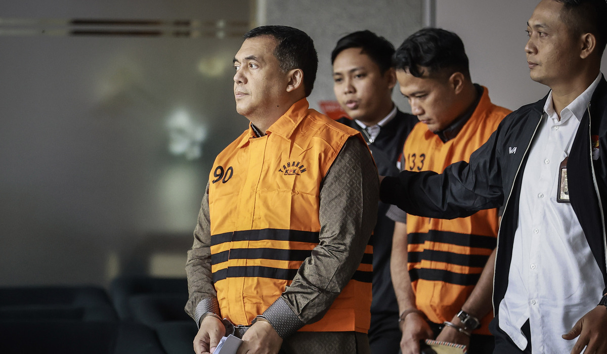 Caught in Immigration Sting, Silmy Karim's Wealth Totalling Rp234.5 Billion Revealed