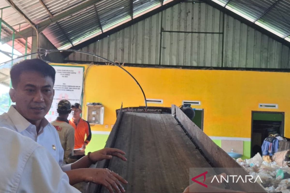 Cirebon Regency Government States Ciawigajah Waste Processing Facility Capable of Absorbing Local Labour