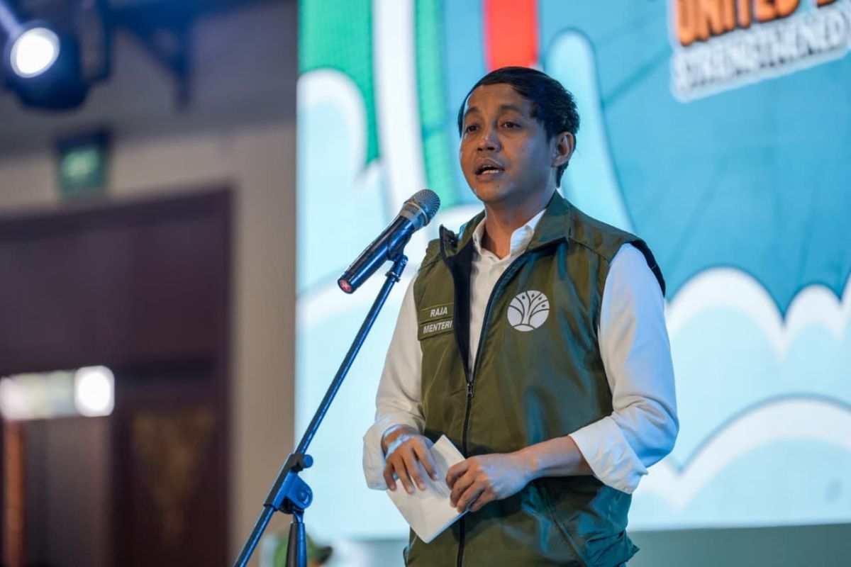 Forestry Minister accelerates digital services for national parks via new application