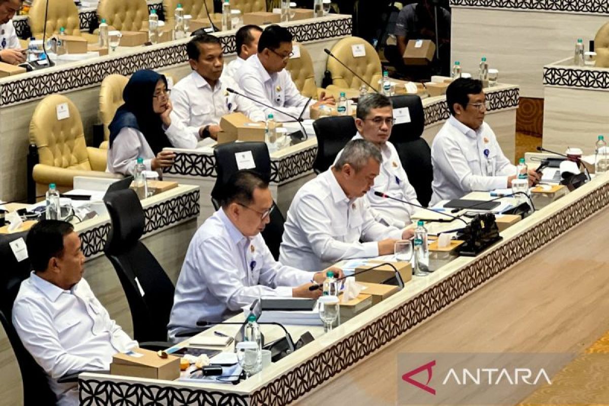 Transport Minister reports budget absorption reaches Rp9.06 trillion as of May