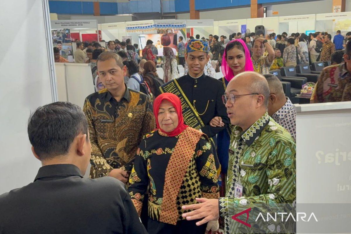 Job Fair in Central Jakarta Offers 2,000 Vacancies